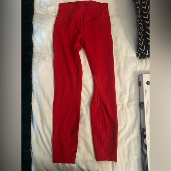 Lululemon Instill Leggings - Picture 2 of 10